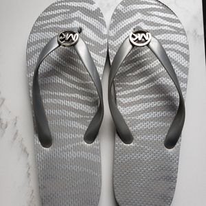 Michael Kors Flip Flops